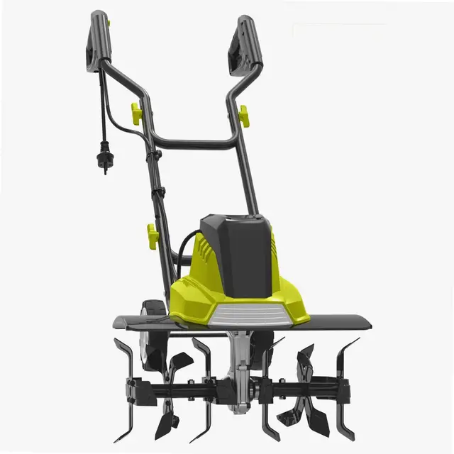 WERKA PRO Motobineuse électrique 1500W