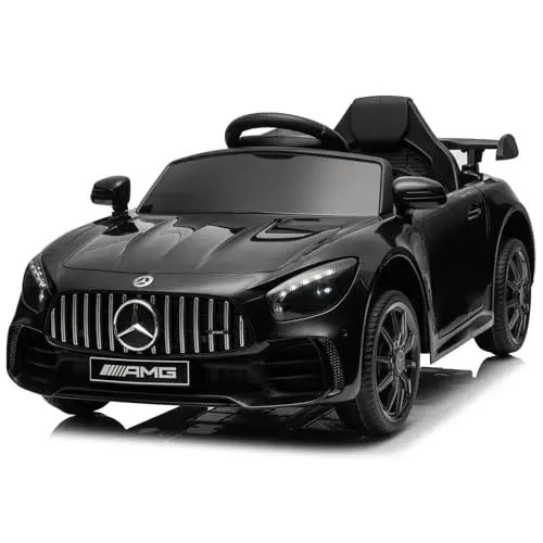 LALAHO Mercedes GTR Voiture électrique enfant