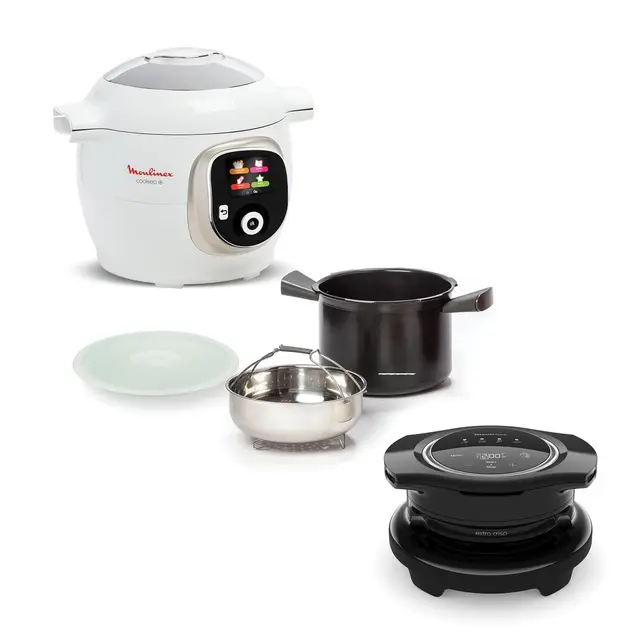Moulinex Cookeo Multicuiseur 6L