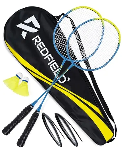 Redfield Set de Badminton Complet