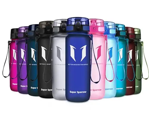Super Sparrow X-12oz Bouteille
