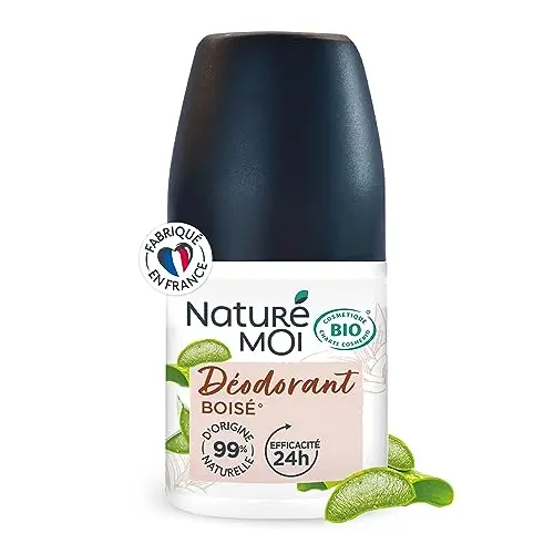 Naturé Moi Déodorant Roll-on Boisé