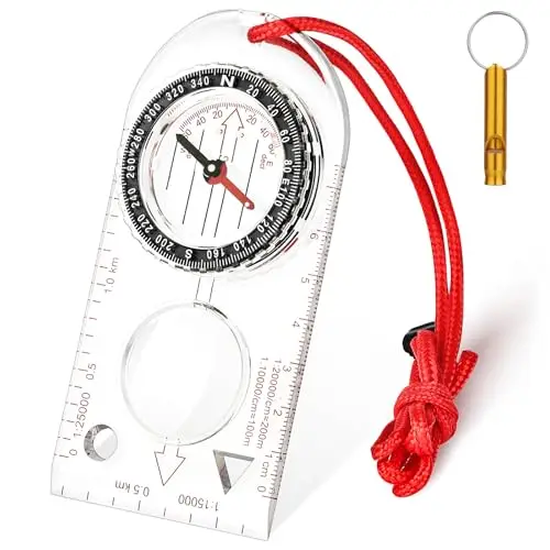 Flintronic Boussole de Navigation Type B