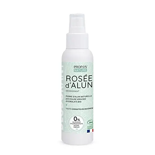 Propos'nature Déodorant Spray Rosée d'Alun