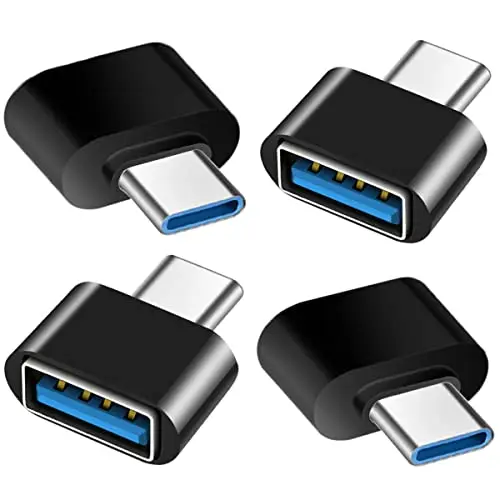 Mepsies Adaptateur USB-C vers USB-A