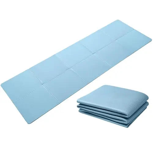 good nite tapis yoga pliable