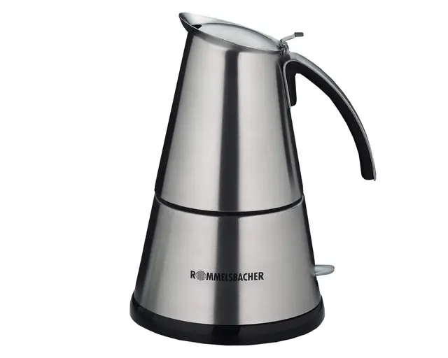 rommelsbacher eko 366/e cafetière moka