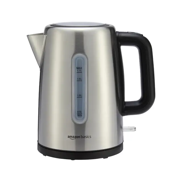 Amazon Basics Bouilloire électrique 1,7L