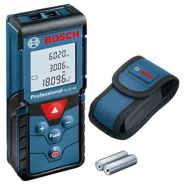Bosch GLM 40 Télémètre laser