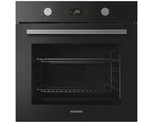 Rosières RO6T3T1CTB Four Encastrable Inox