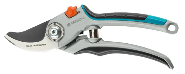 GARDENA Sécateur alu à lame franche gardena comfort b/l - 8906-20