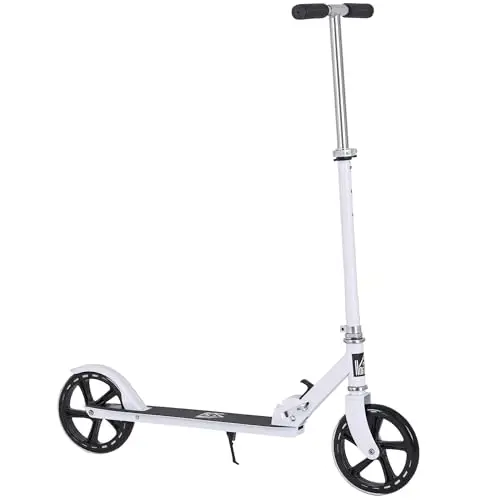 HOMCOM Trottinette Pliable Enfant