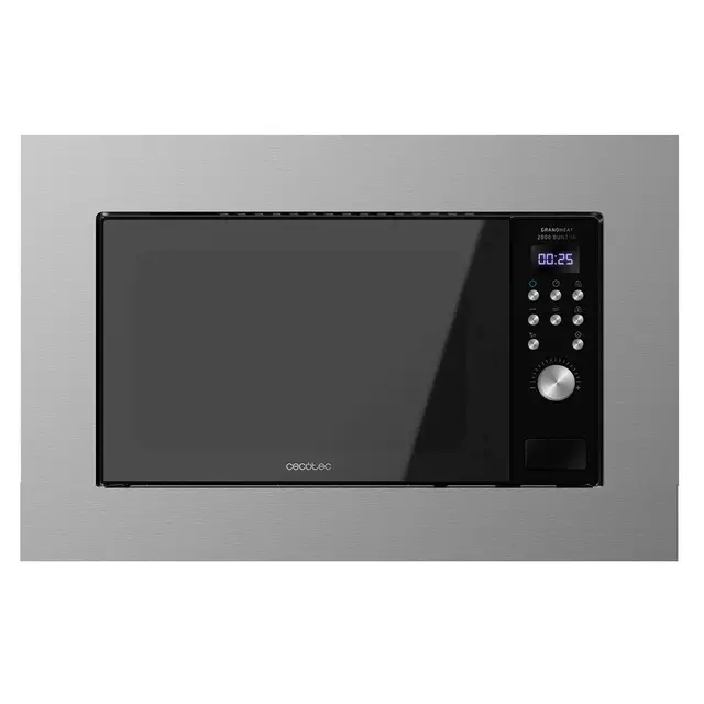 cecotec grandheat 2000 built-in