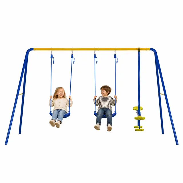hotsizz Swing Set 3-en-1