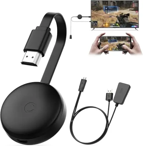 Quanlex Récepteur Miracast HDMI