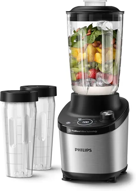 Philips HR3760/10 Mixeur 1500W