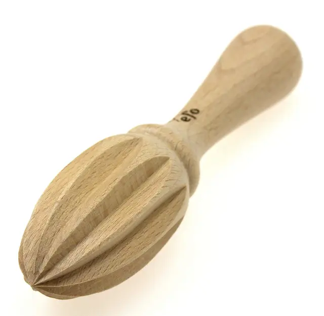 EFO Presse-Agrumes en Bois Avec Grips pour Jus D'Orange