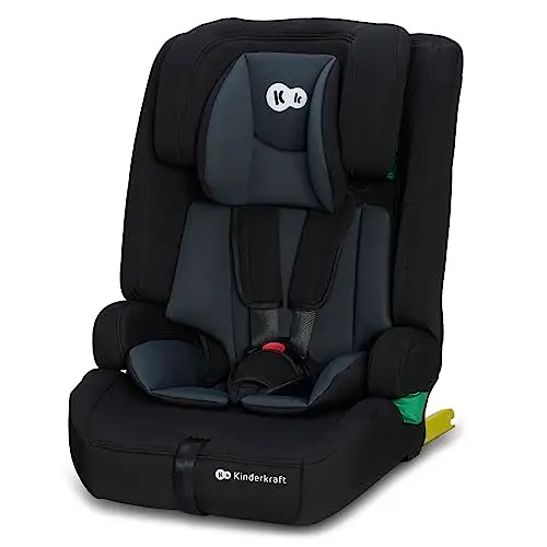 Kinderkraft SAFETY-FIX2 Siège auto i-Size