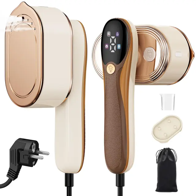 QEANY R22 Défroisseur vapeur portable
