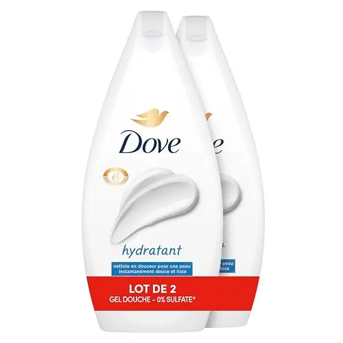 Dove Gel Douche Essentiel Hydratant