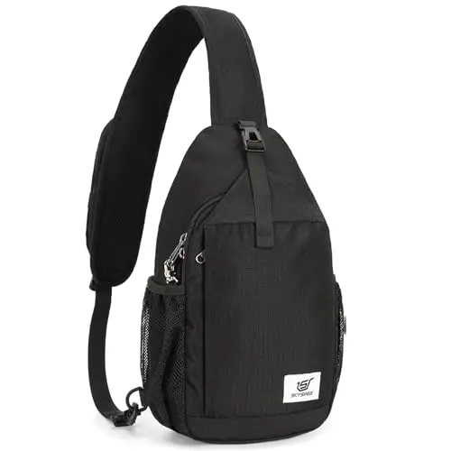 SKYSPER Sac à main noir