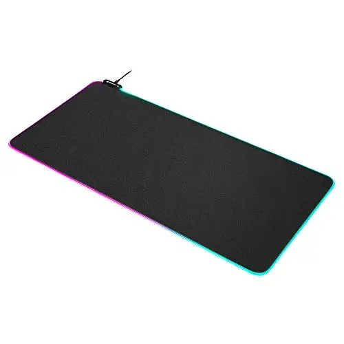 Sharkoon 1337 RGB V2 900 Tapis de souris Gamer