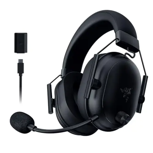 Razer BlackShark V2 Casque Gaming sans fil