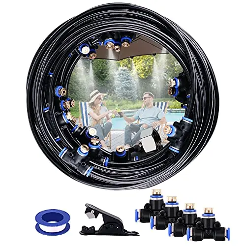 AGPTEK 20M Kit d'Irrigation