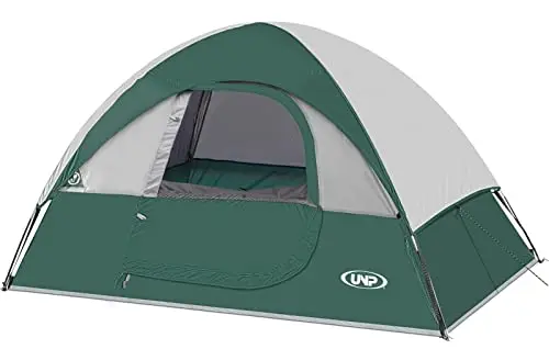 UNP Tente de Camping 2-3 Places