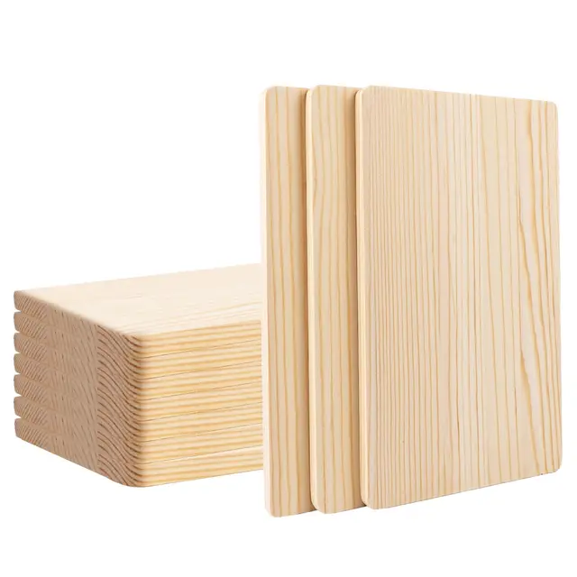 ZOFUN Planche Bois de Pin