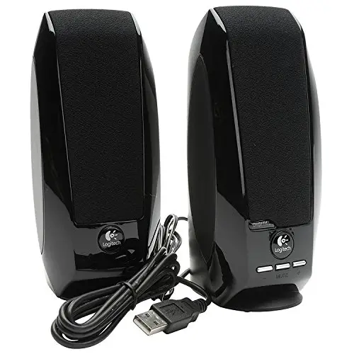 LOGITECH Système de haut-parleur OEM S150 2.0, noir,