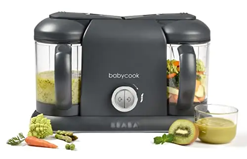 Béaba Babycook Duo Robot Bébé