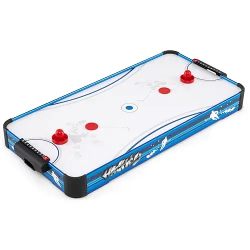 costway table hockey air ventilateur