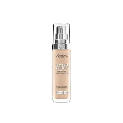 L'Oréal Paris Fond de Teint Fluide