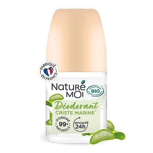 Naturé Moi Déodorant Roll-on Aloe Vera