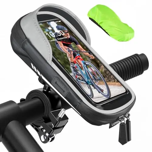 MixcMax Support Vélo Smartphone