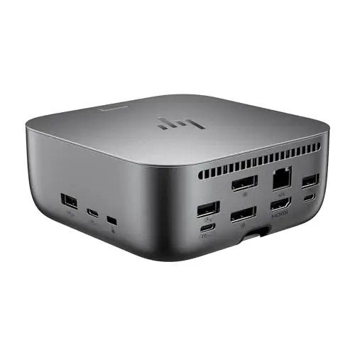 HP 280W Ultra Dock G6 - Dockingstation - Thunderbolt