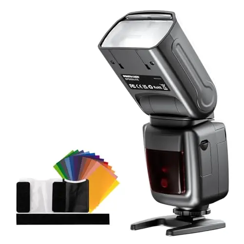 photoolex fk300 flash speedlite