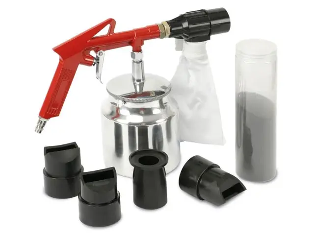 Daytools sP - 850 sandstrahlpistole 6 pièces
