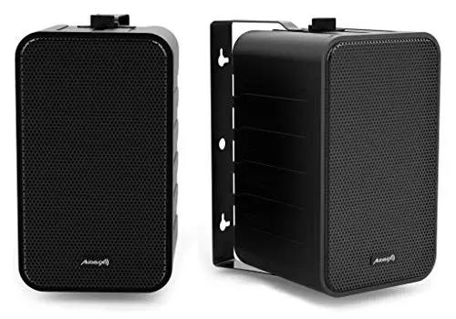 Audibax Pícolo PR-42 Enceinte bibliothèque