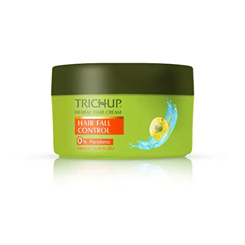 Trichup La chute des cheveux Contrôle Herbal Cheveux Crème (200 ml)