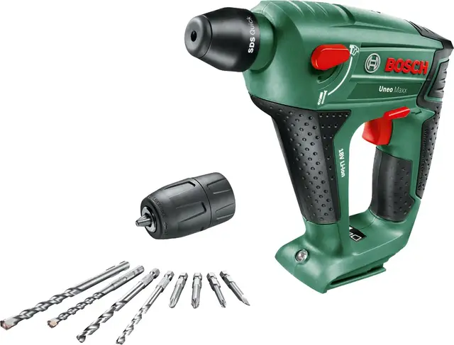 Bosch Uneo Maxx Perceuse-visseuse sans fil