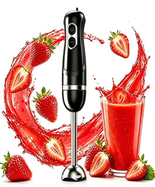 BESROY HB-8816 Mixeur plongeant