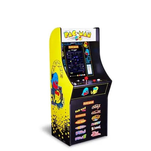 Arcade1Up PAC-MAN Classic SE Borne Arcade