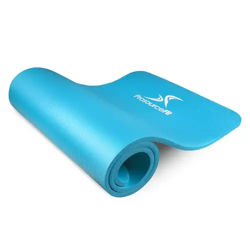 ProsourceFit Tapis de Yoga Extra Épais