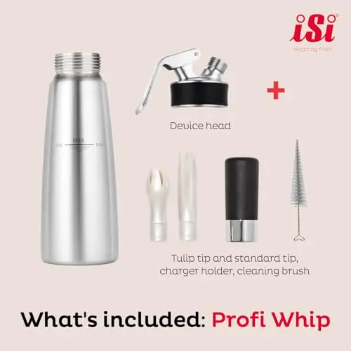 iSi Profi Crème 0,5 l