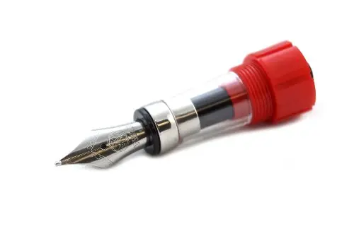 Plume de rechange f pour stylo plume diamond 580 tWSBI demonstrator-kolbenfüller fountain, pen