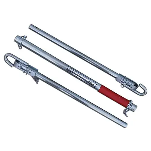 imdifa 635 barre de remorquage rigide 2t
