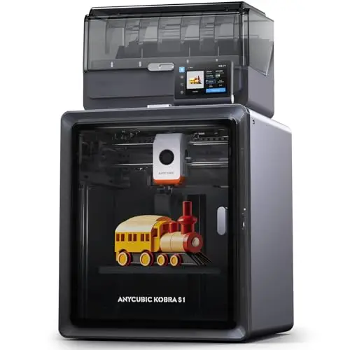 anycubic kobra s1 combo imprimante 3d