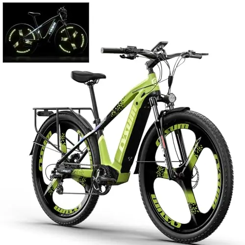 cysum 29" VTT électrique